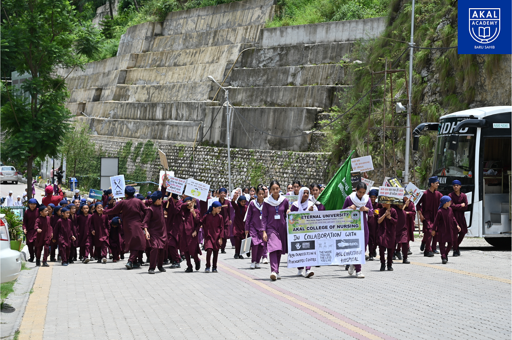 International Day Against Drug Abuse & Illicit Trafficking Gallery Image