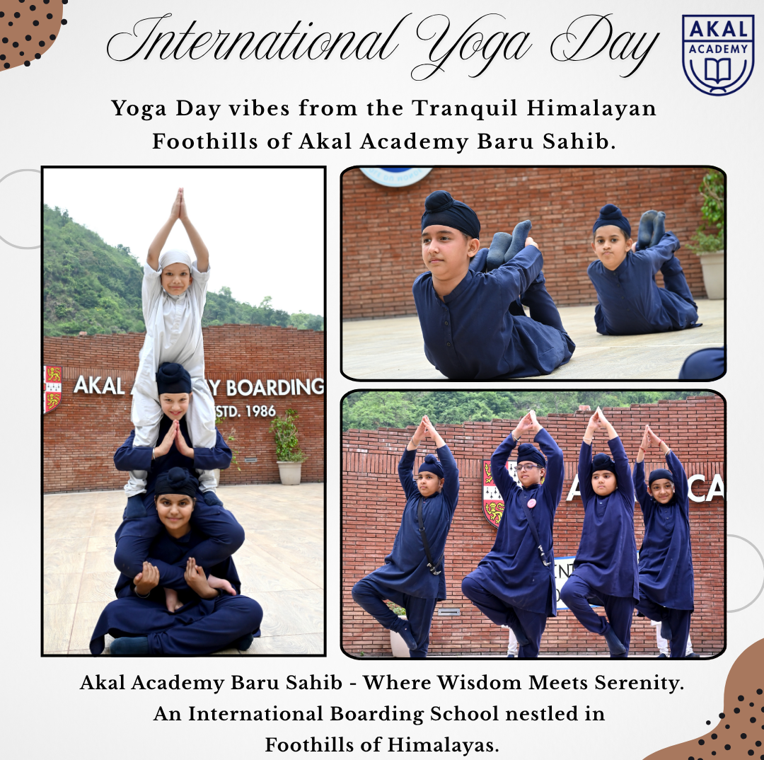 International Yoga Day 2025 Gallery Image