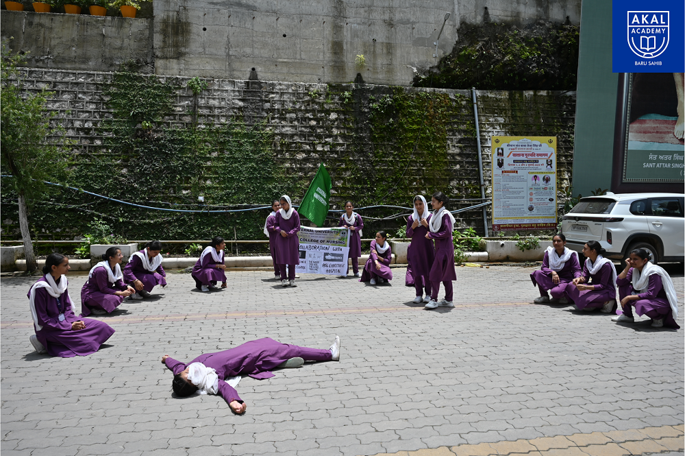 International Day Against Drug Abuse & Illicit Trafficking Gallery Image