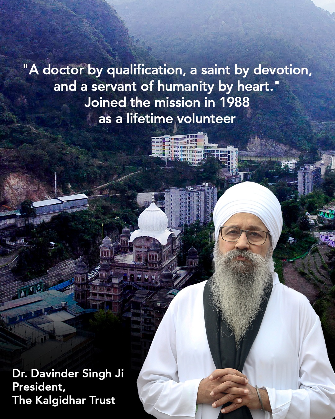 Dr. Davinder Singh Ji’s USA Tour – USA Sangat Darshan Gallery Image