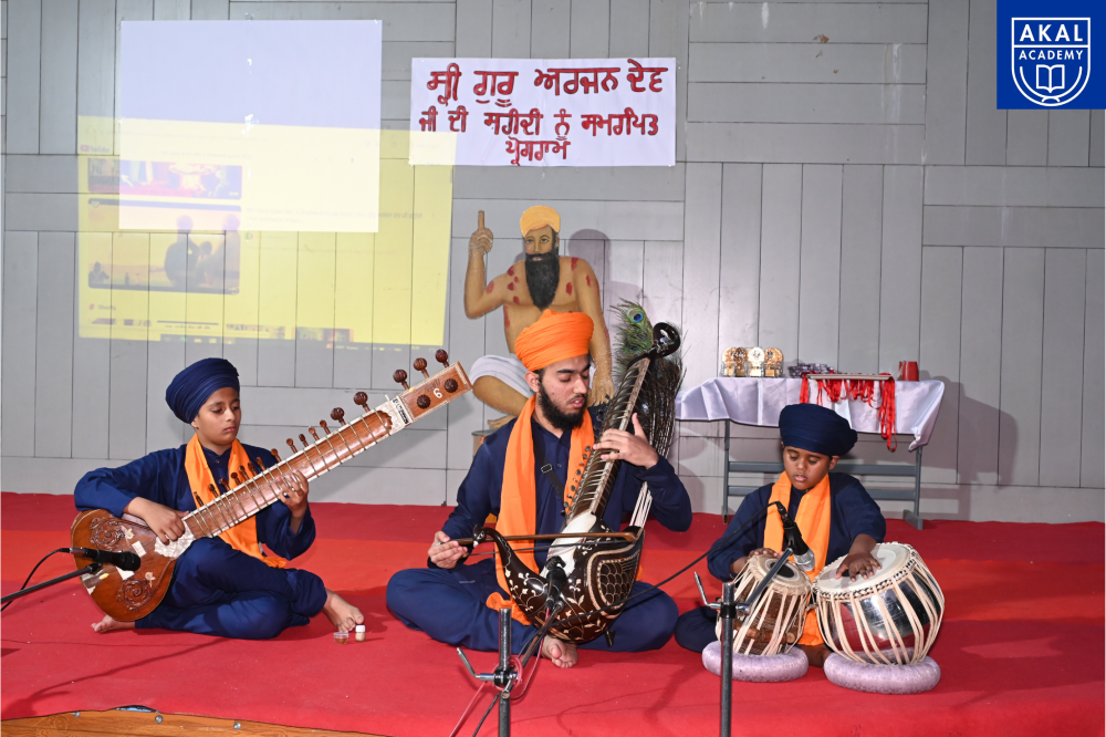  Shaheedi Purab of Guru Arjan Dev Ji Gallery Image
