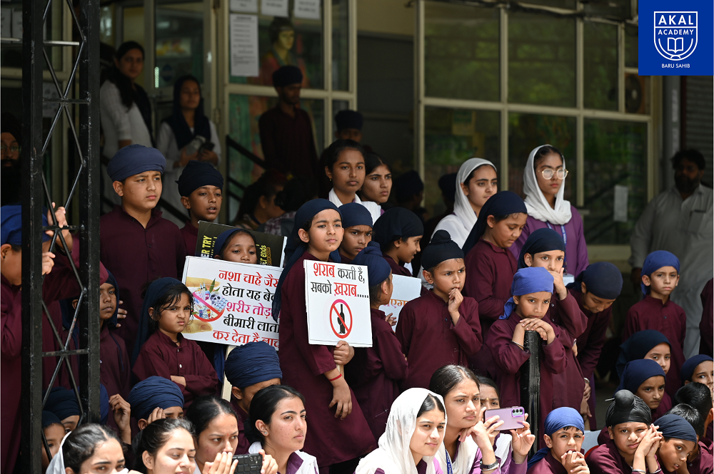 International Day Against Drug Abuse & Illicit Trafficking Gallery Image