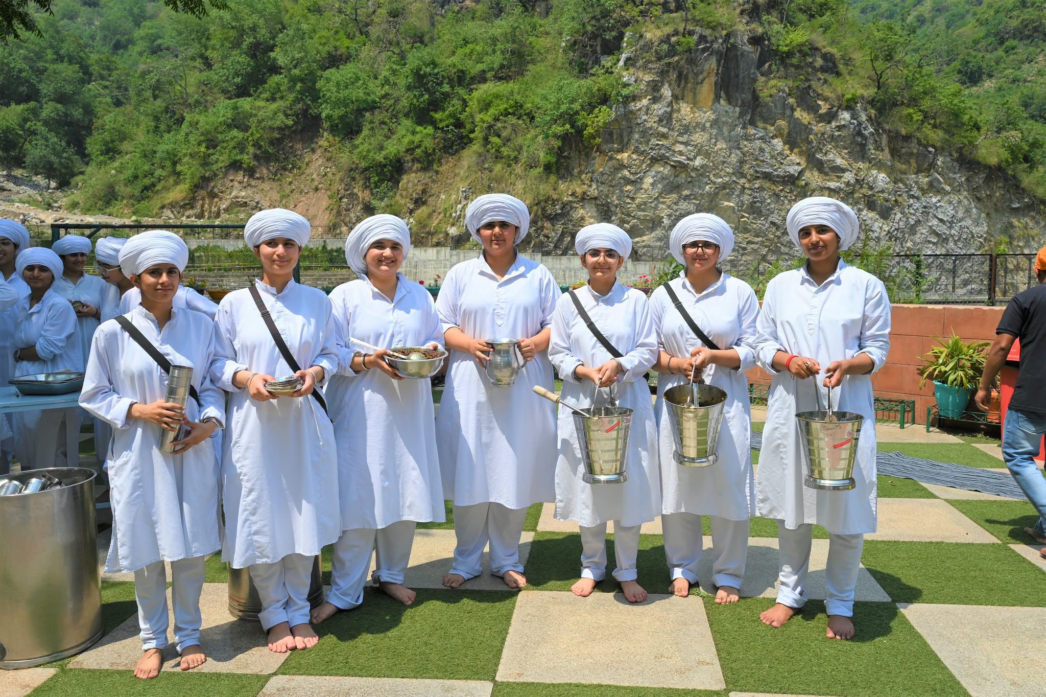 Glimpses of Shaheedi Purab of Sri Guru Arjan Dev Ji Maharaj! Gallery Image