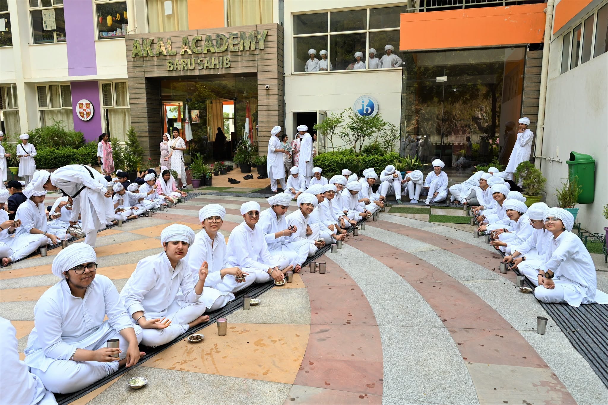Glimpses of Shaheedi Purab of Sri Guru Arjan Dev Ji Maharaj! Gallery Image