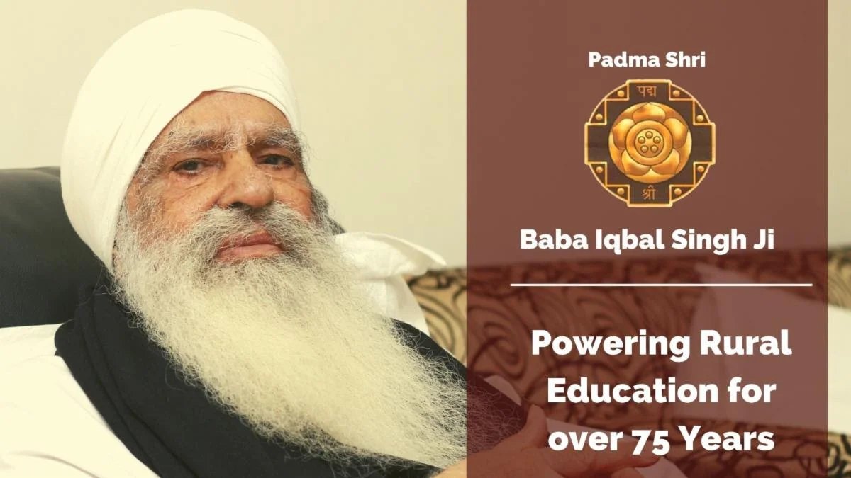 Remembering the visionary, revered Sant Baba Iqbal Singh Ji on his 4th Barsi. Gallery Image