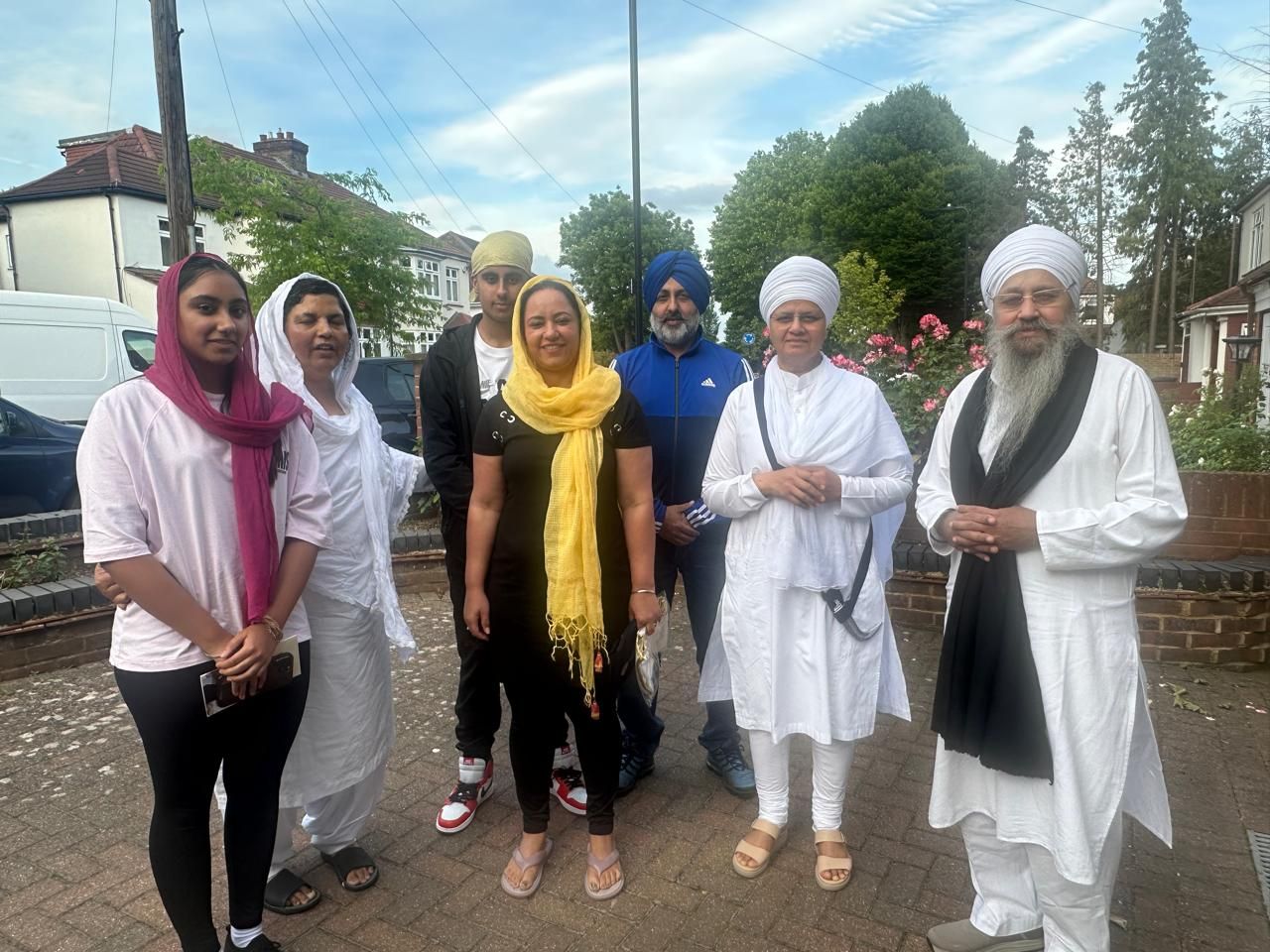 UK Sangat Darshan – UK Tour 2025 Gallery Image