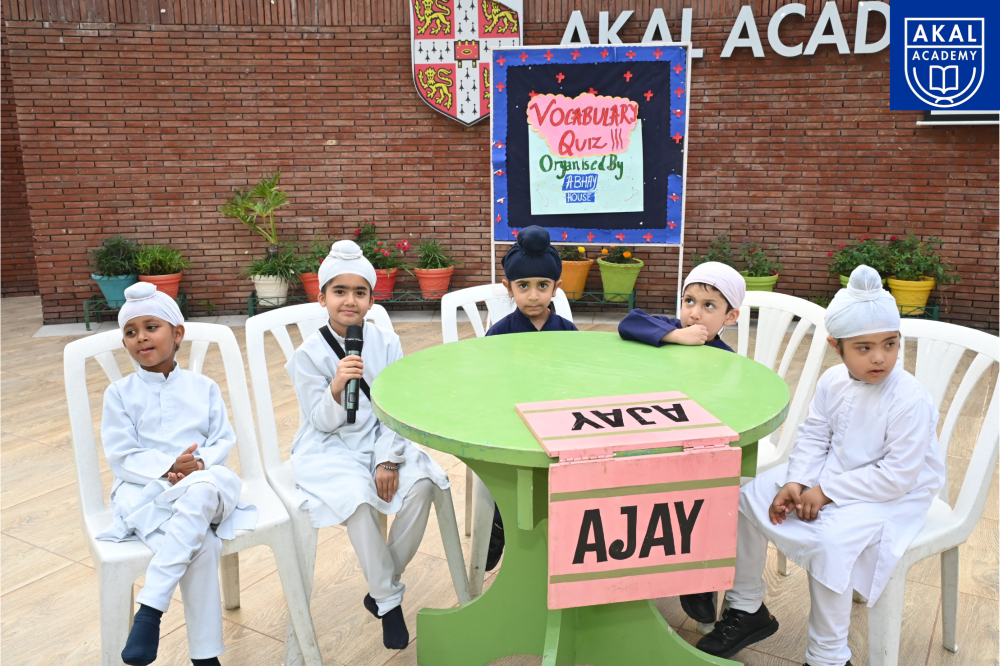 Vocabulary Quiz Challenge Gallery Image