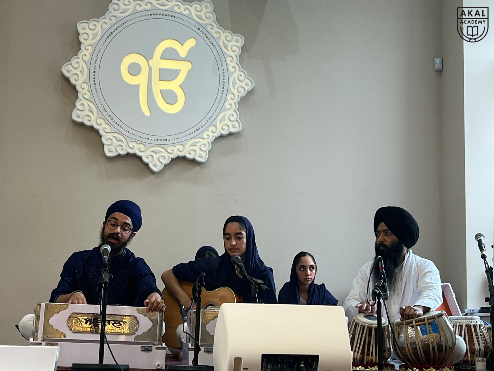 Baba Ji's UK Sangat Darshan – Gurdwara Sahib Khalsa Jatha, British Isles, Shepherd’s Bush, London Gallery Image
