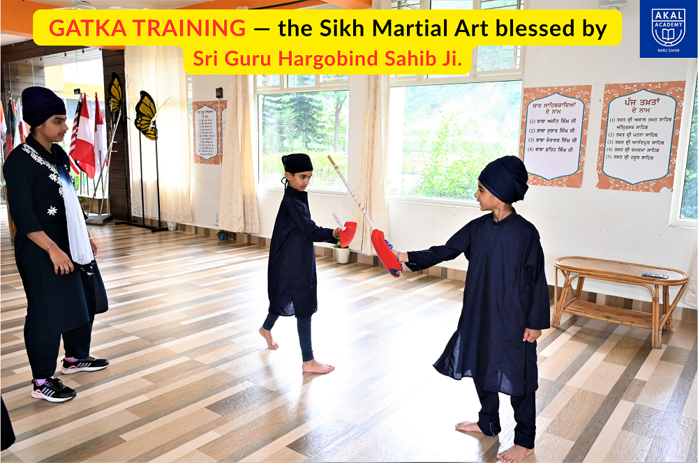 International Gurmat Camp Activities Gallery Image