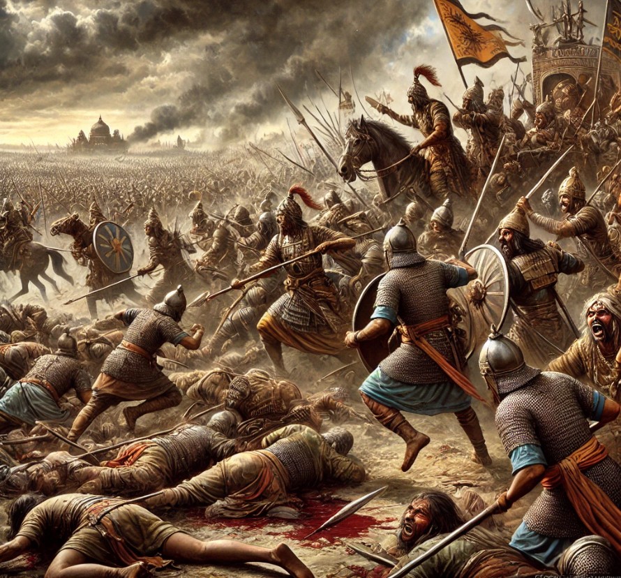 Day 8 | Humility in History – Lessons from the Past Emperor Ashoka – From Arrogance to Humility Gallery Image