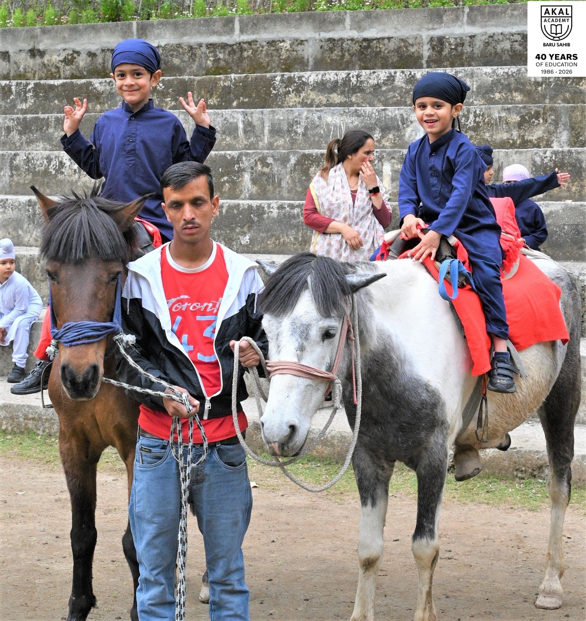Horse Riding! Sunday Recreational Activity Gallery Image