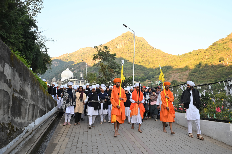 356th Guru Purab Shri Guru Nanak Dev Ji Gallery Image