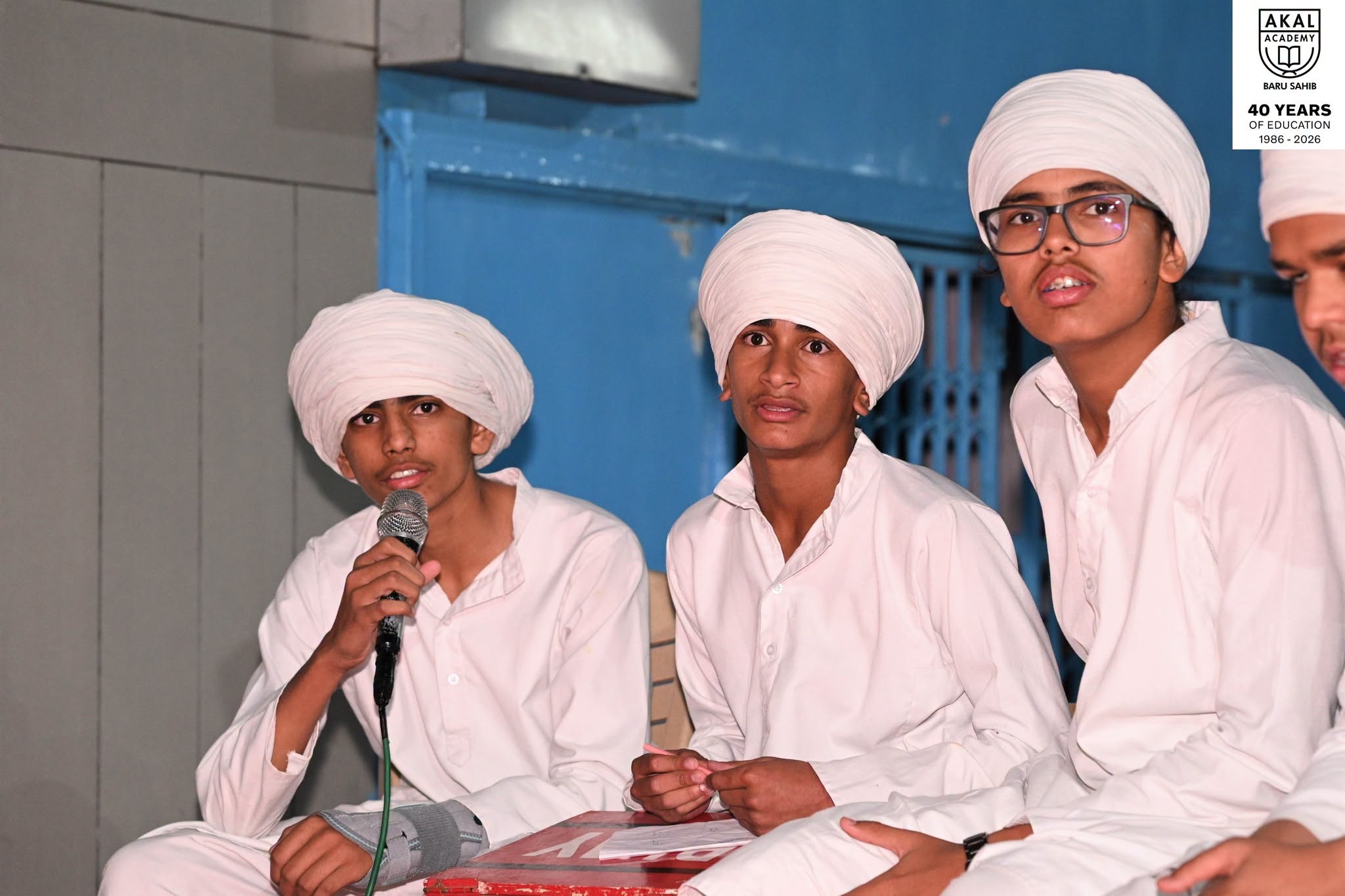 Inter-House Atlas Quiz Competition – Applying Academic Knowledge Through an Interactive Quiz Competition Gallery Image