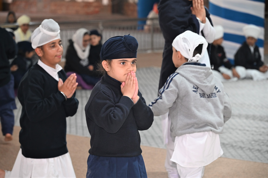 356th Guru Purab Shri Guru Nanak Dev Ji Gallery Image