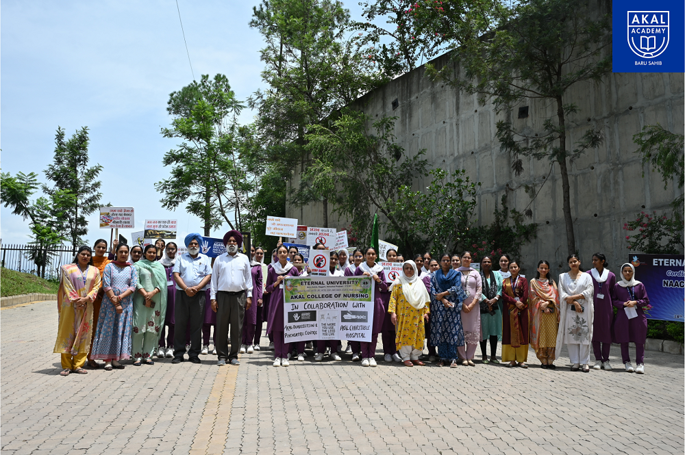 International Day Against Drug Abuse & Illicit Trafficking Gallery Image