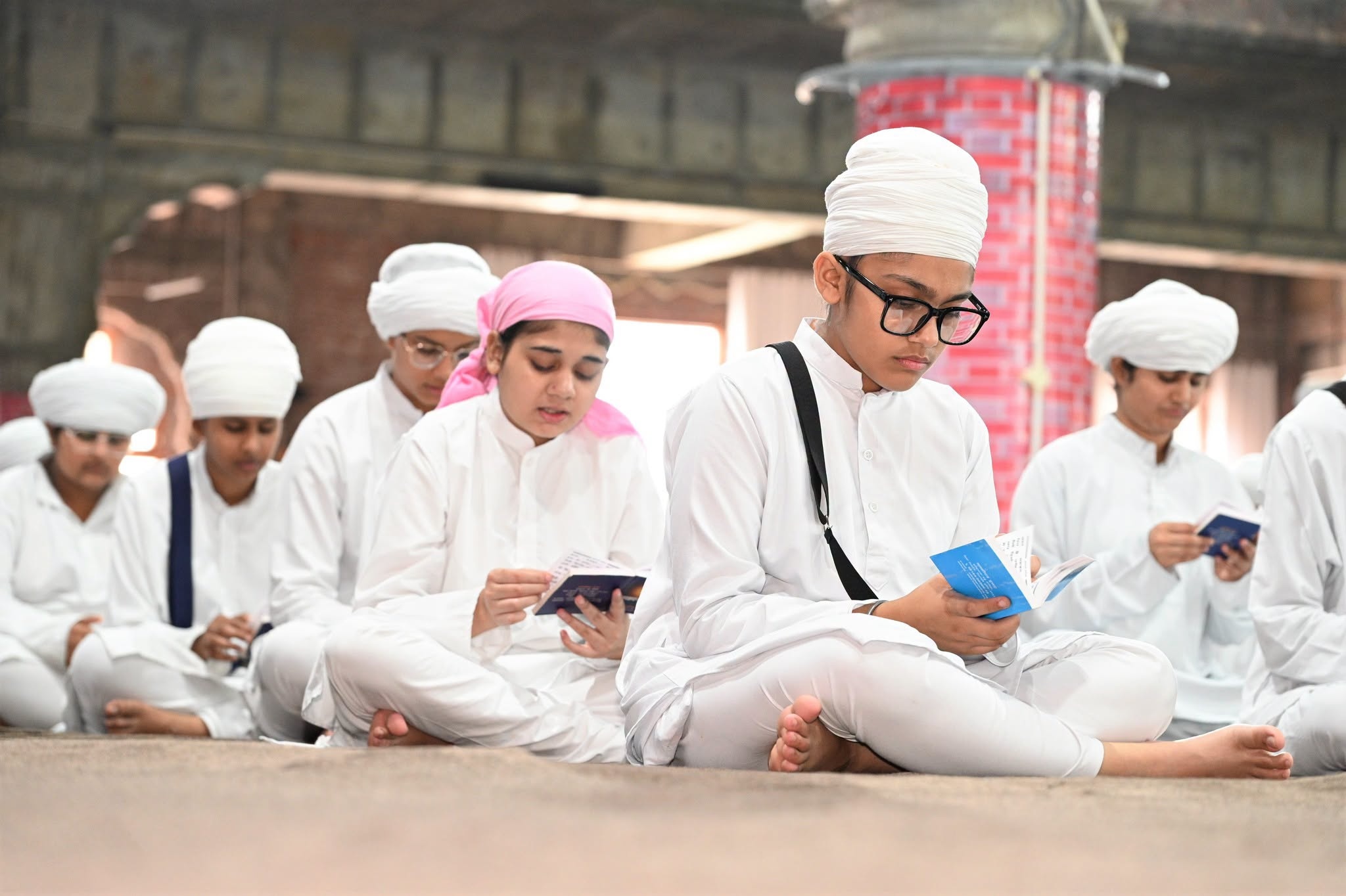 Glimpses of Shaheedi Purab of Sri Guru Arjan Dev Ji Maharaj! Gallery Image
