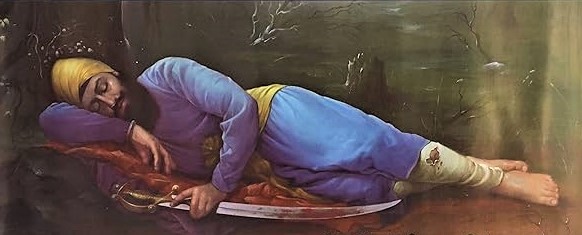 Mittar piaare nu haal muridaan da kahinaa ॥ Gallery Image