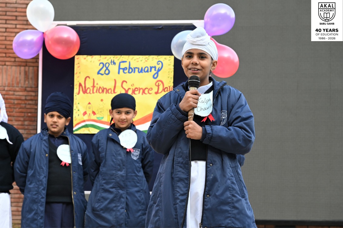 Glimpses of National Science Day Program! Gallery Image