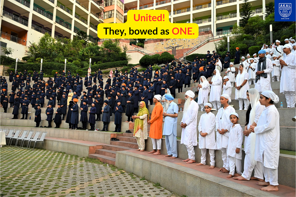 International Campers VS AABS Students Gallery Image