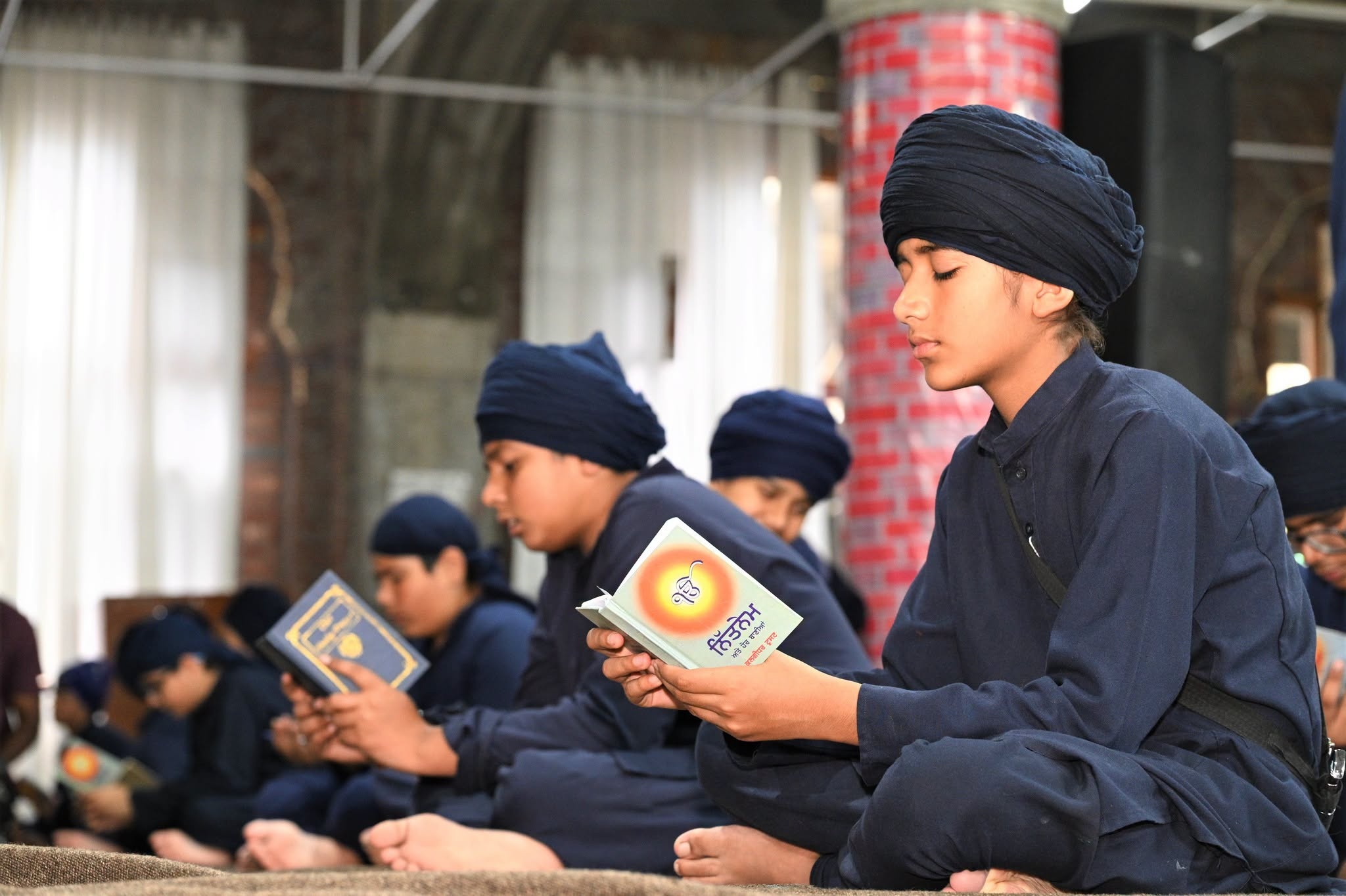 Glimpses of Shaheedi Purab of Sri Guru Arjan Dev Ji Maharaj! Gallery Image