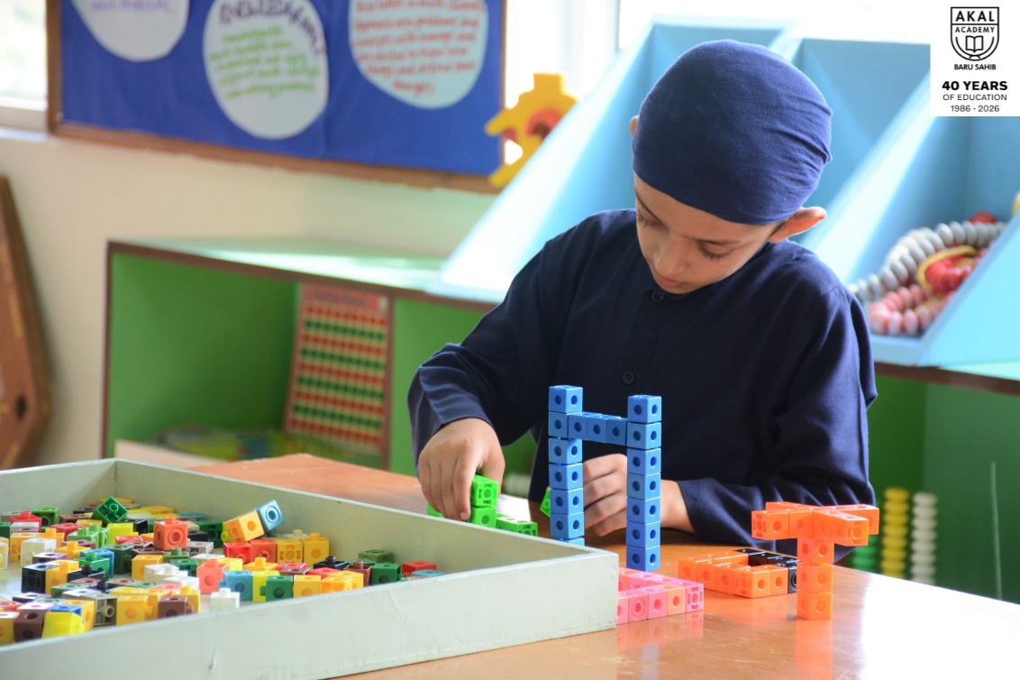 Modern Gurukul in the lap of the Himalaya! Gallery Image