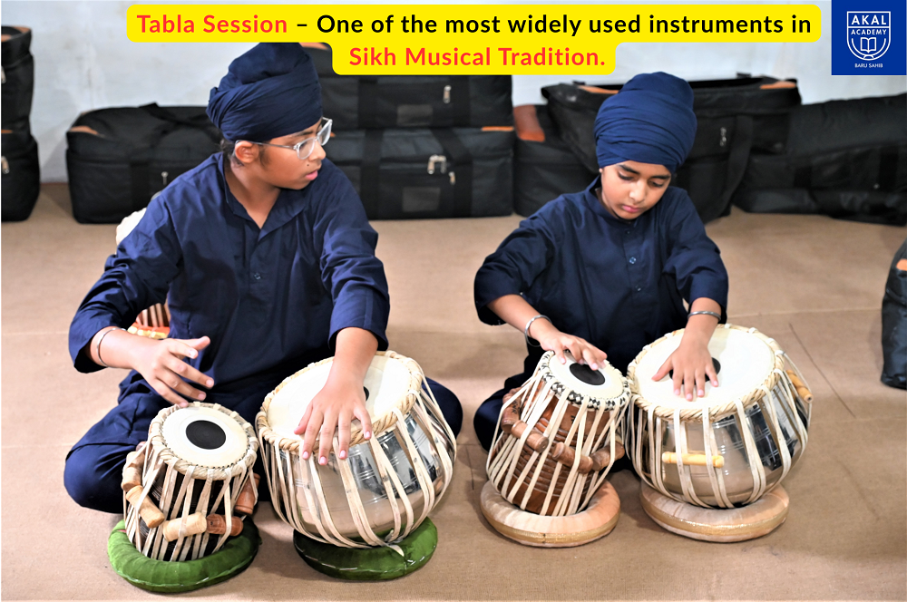 International Gurmat Camp Activities Gallery Image