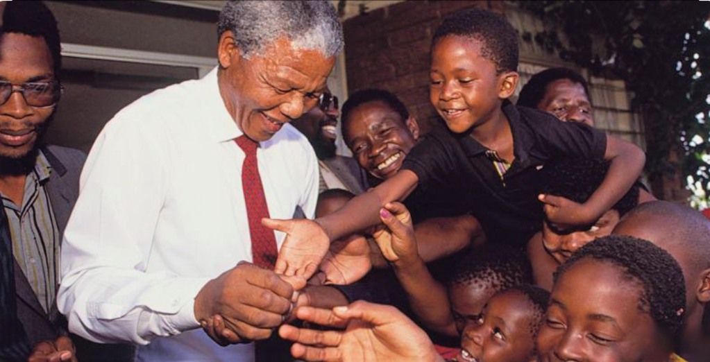 Day 10 | Humility in Leadership – The Strength (Contd.) Mother Teresa and Nelson Mandela: Leadership through Service Gallery Image