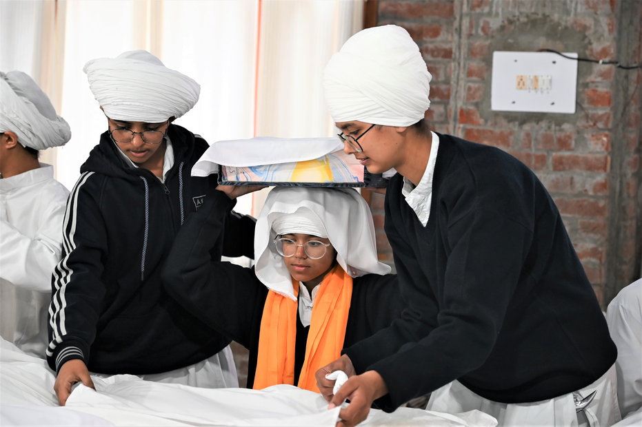 356th Guru Purab Shri Guru Nanak Dev Ji Gallery Image