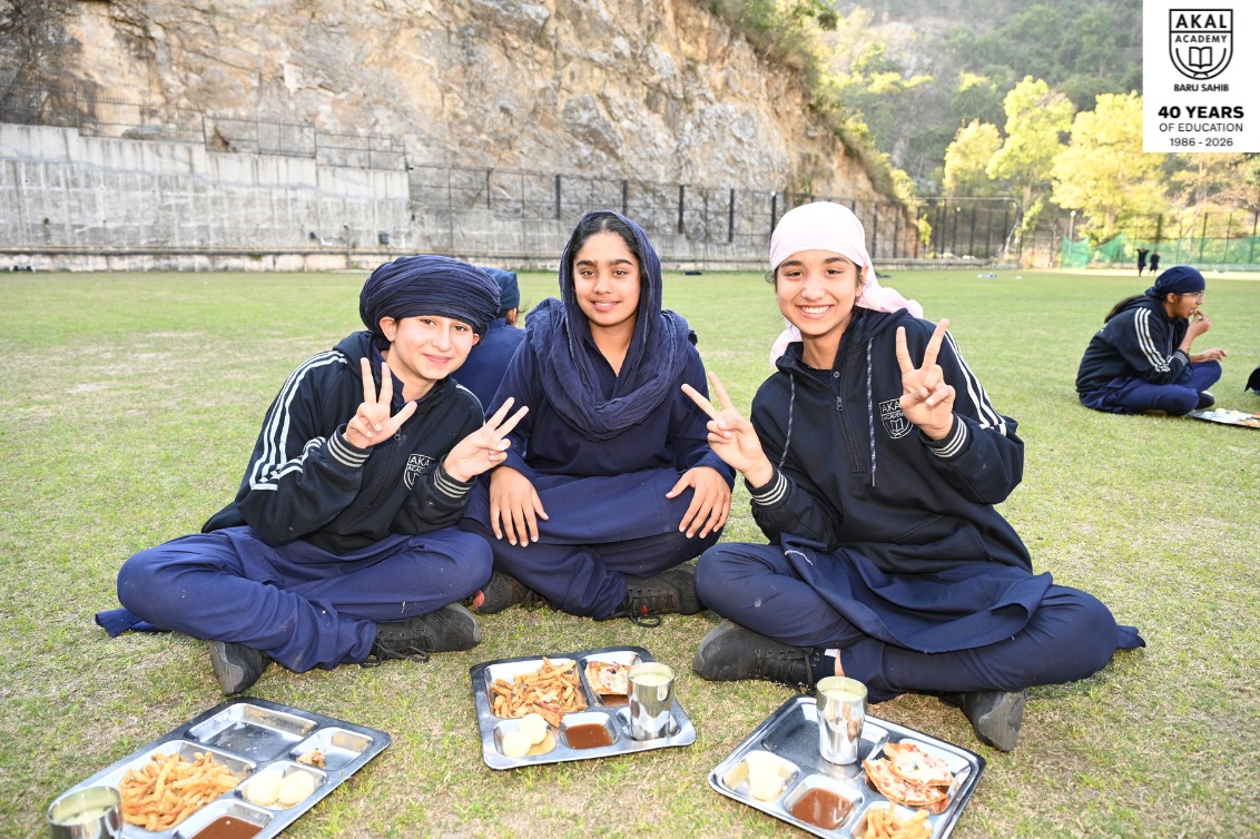 Hola Mohalla Celebration – Gratitude to the Almighty. Gallery Image