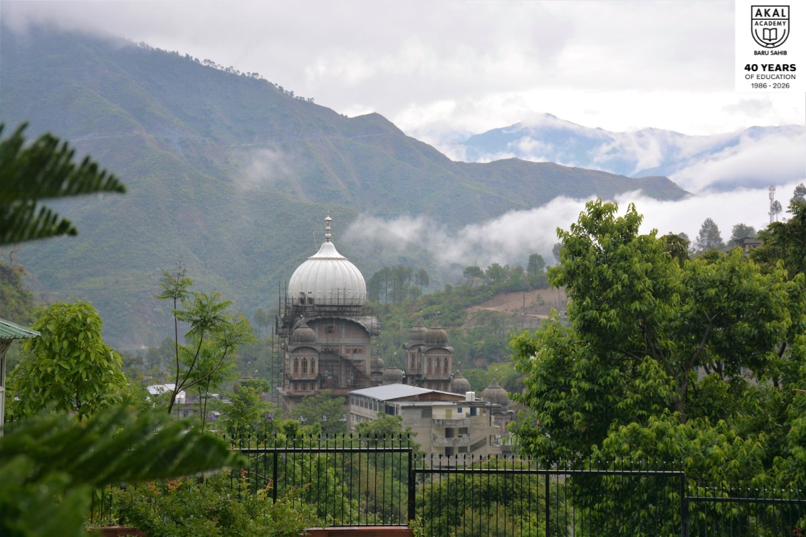 Modern Gurukul in the lap of the Himalaya! Gallery Image