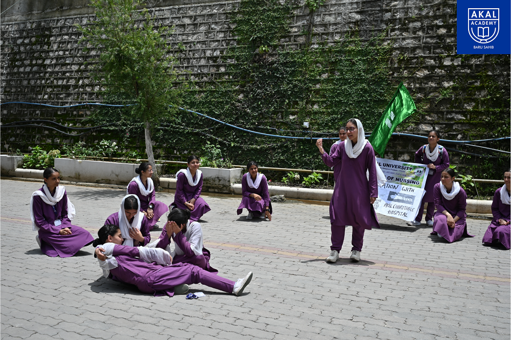 International Day Against Drug Abuse & Illicit Trafficking Gallery Image