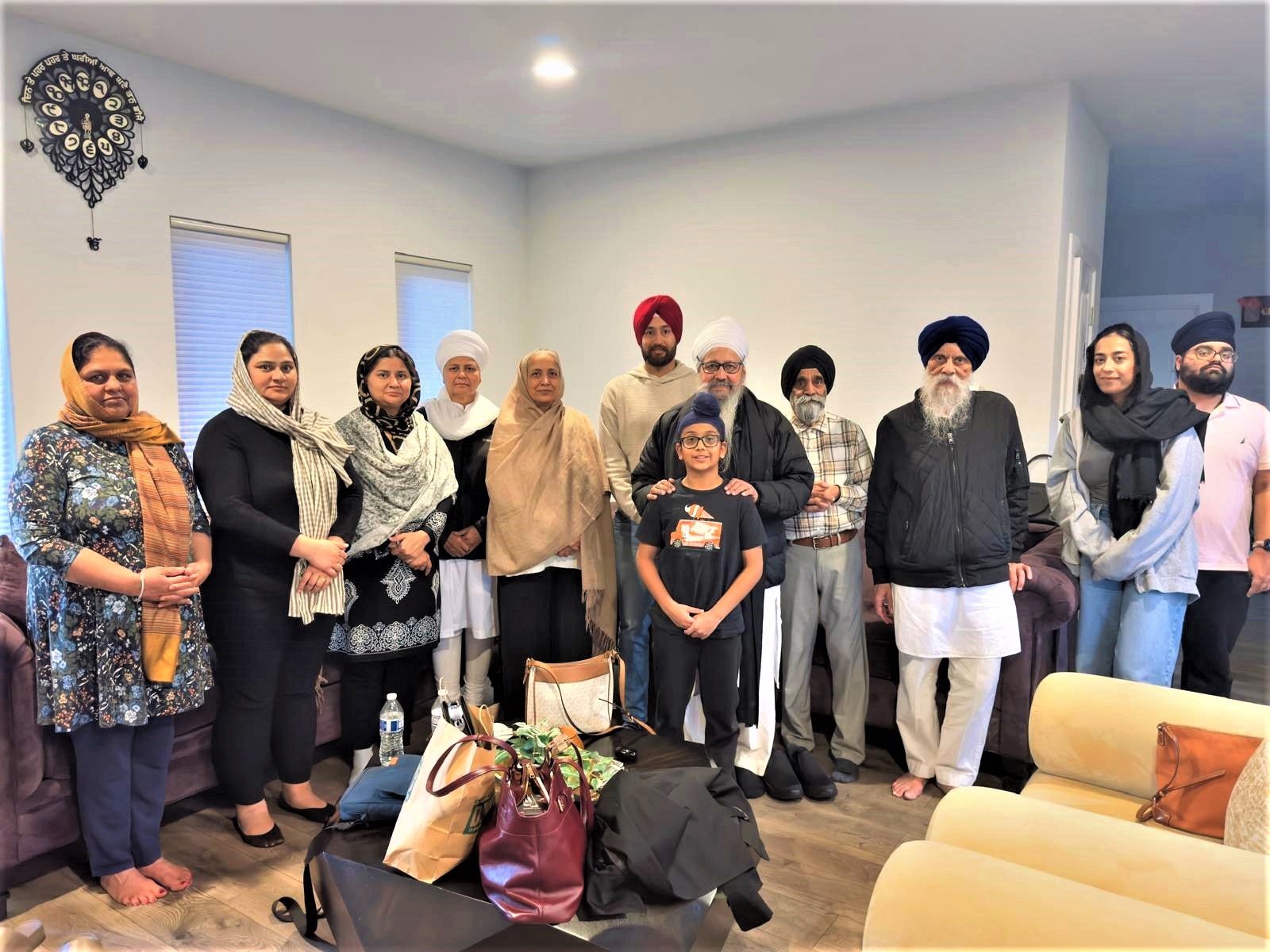 Hon'ble Dr. Davinder Singh Ji’s USA Tour – an awareness campaign on Gurmat, Global Peace & Rebuilding Punjab - USA Sangat Darshan 2025 Gallery Image