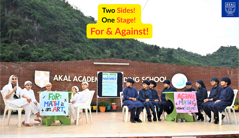 International Campers VS AABS Students Gallery Image