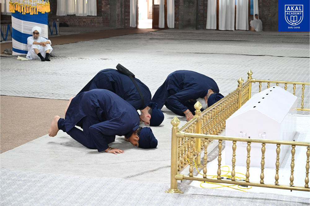 International Camp Gallery Image