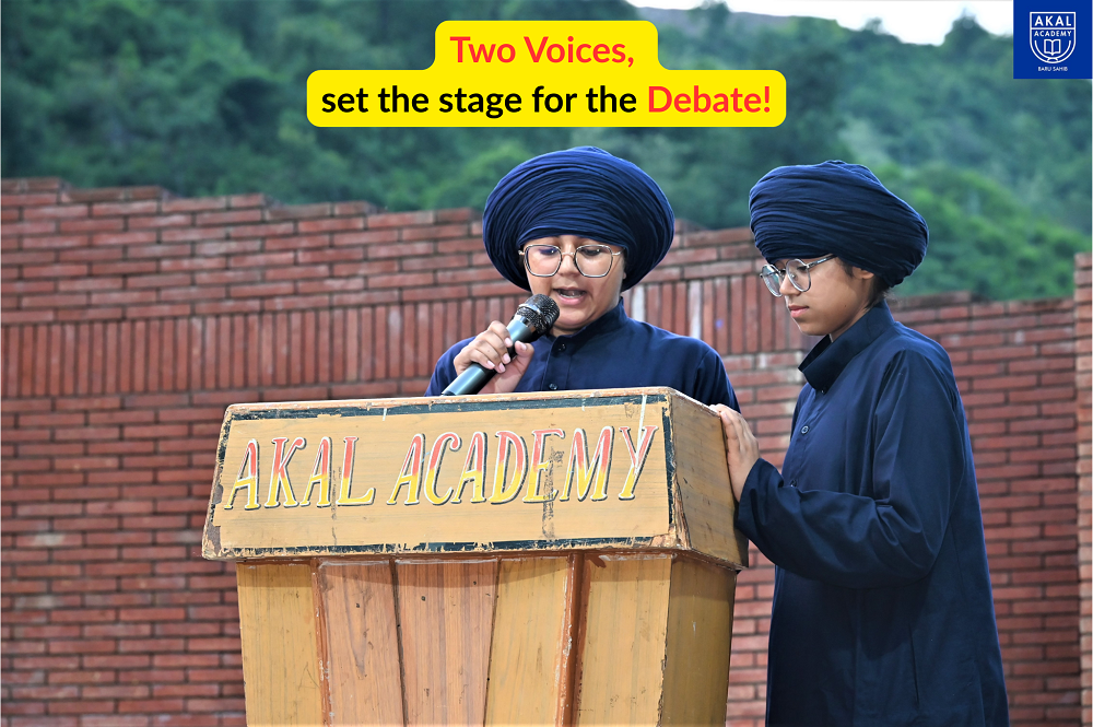 International Campers VS AABS Students Gallery Image