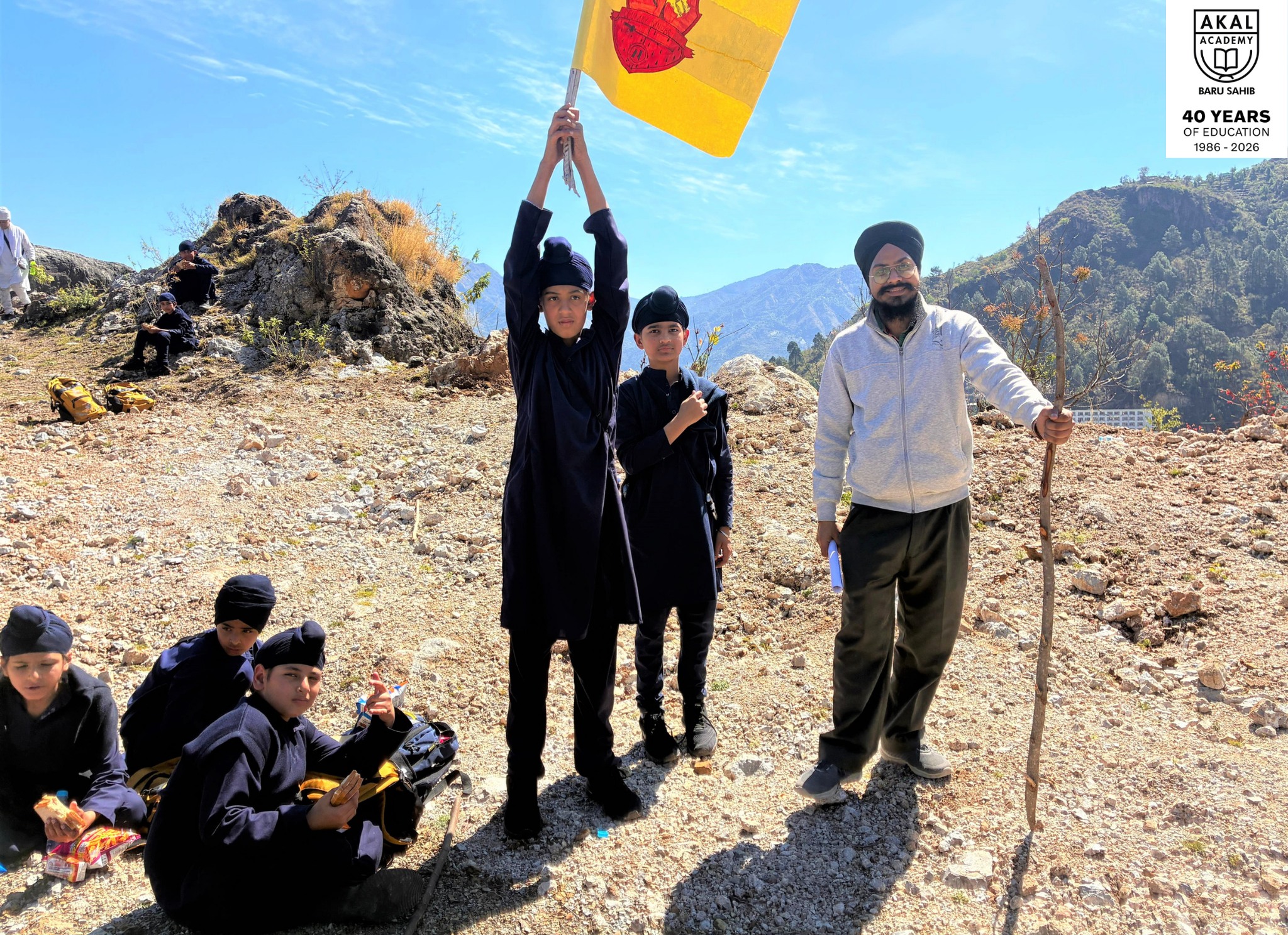 Nature Walk through Himalayan Trails Gallery Image