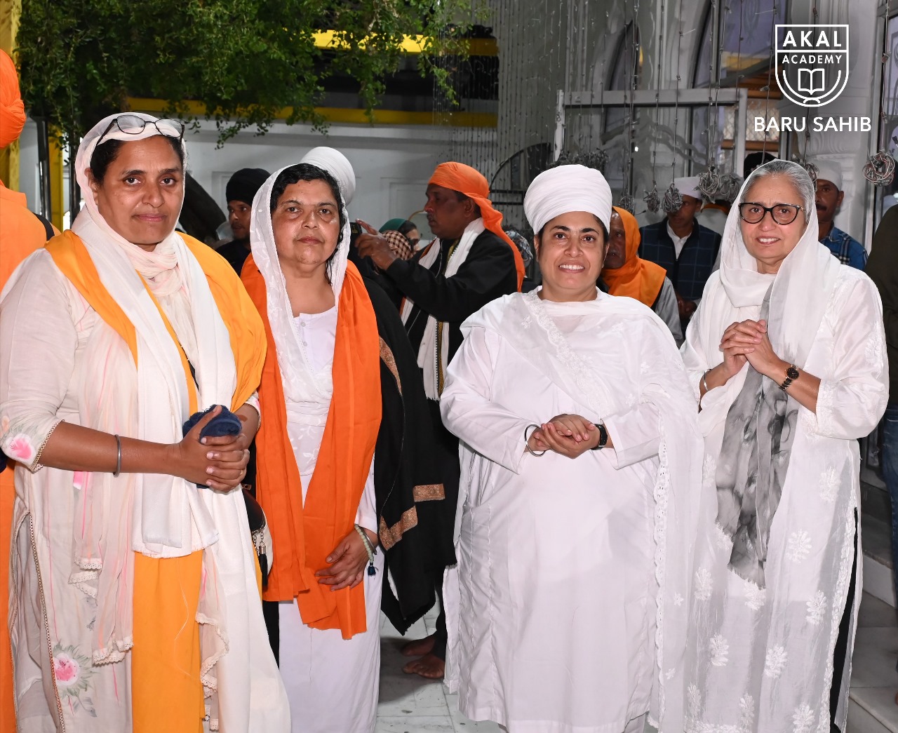350th Shaheedi Shatabdi of Shri Guru Tegh Bahadur Sahib, Nagar Kirtan from Gurdwara Shri Baru Sahib to Gurdwara Shri Sis Ganj Sahib, Anand pur Sahib Gallery Image