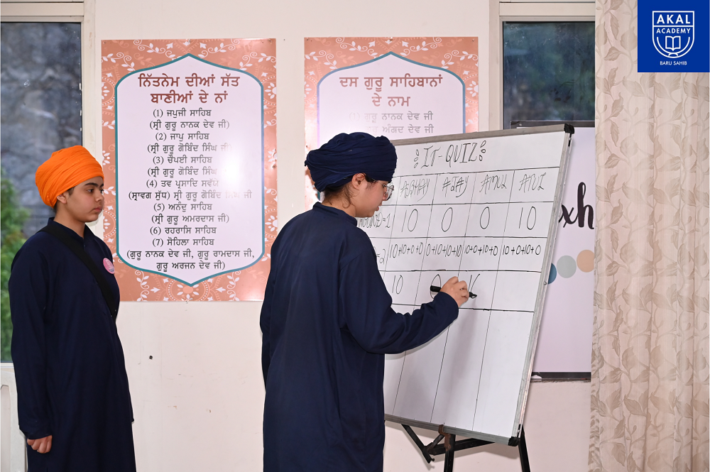 Inter House IT Quiz Competition Gallery Image