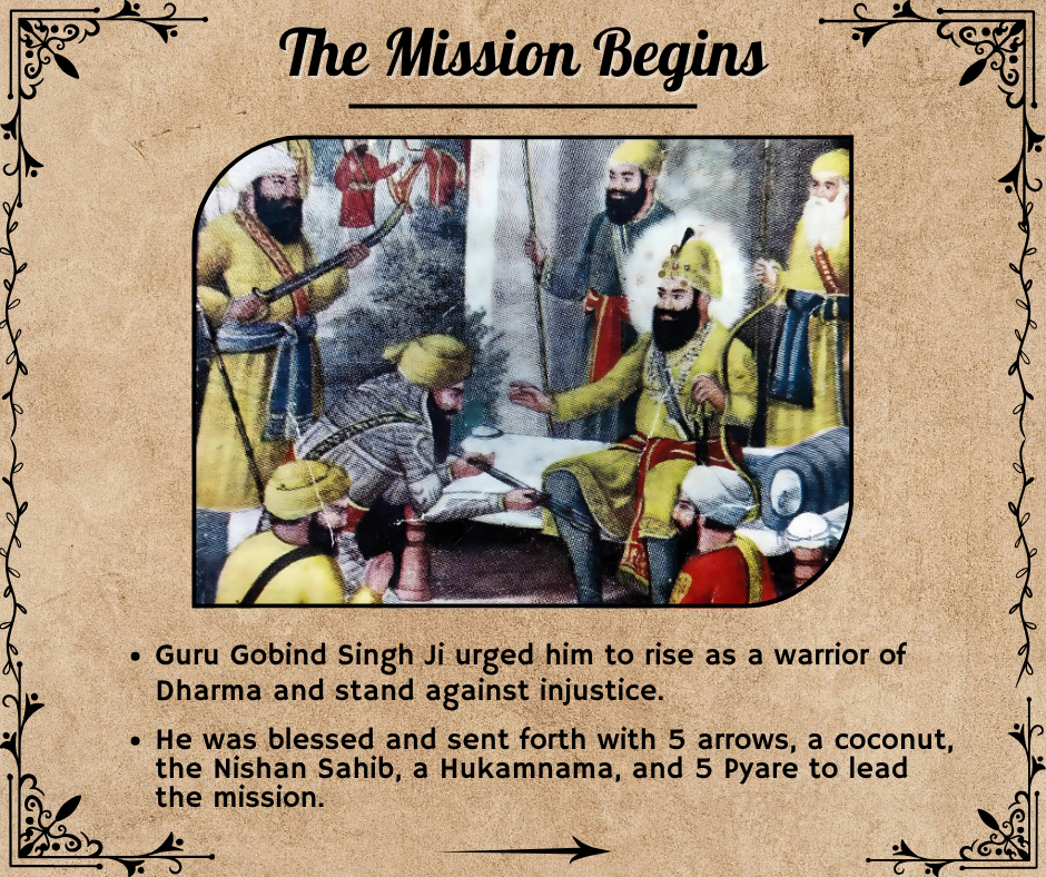 Shaheedi Purab – Remembering Baba Banda Singh Bahadur Ji Gallery Image