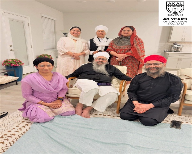 Akal Academy Youth Ambassadors – Our HOPE! – USA Sangat Darshan Gallery Image