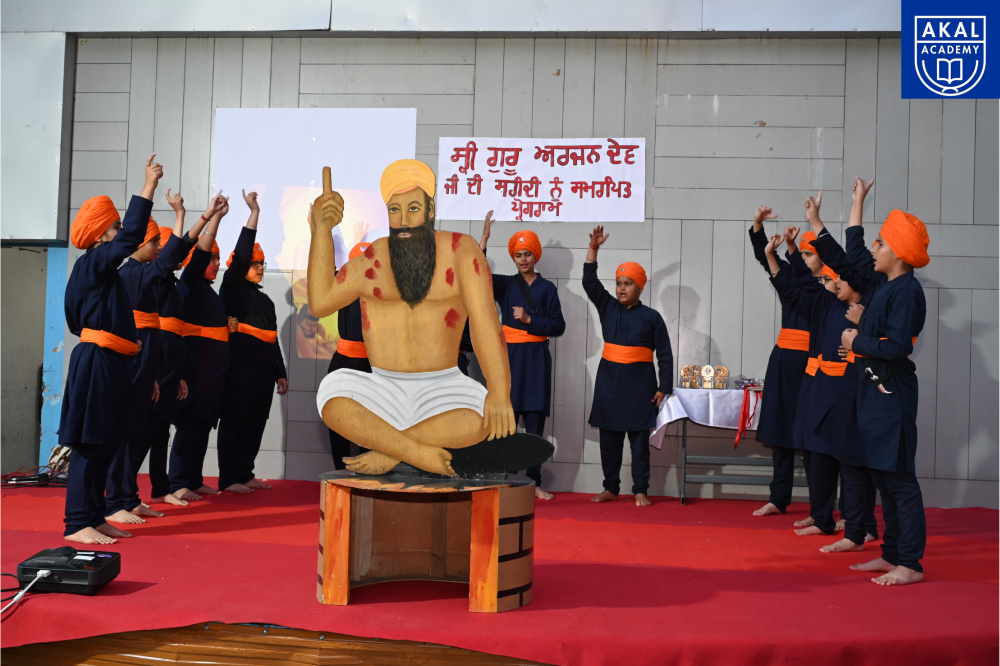  Shaheedi Purab of Guru Arjan Dev Ji Gallery Image