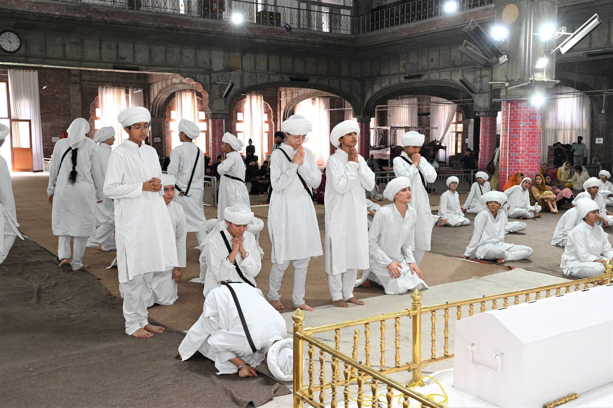 Glimpses of Shaheedi Purab of Sri Guru Arjan Dev Ji Maharaj! Gallery Image