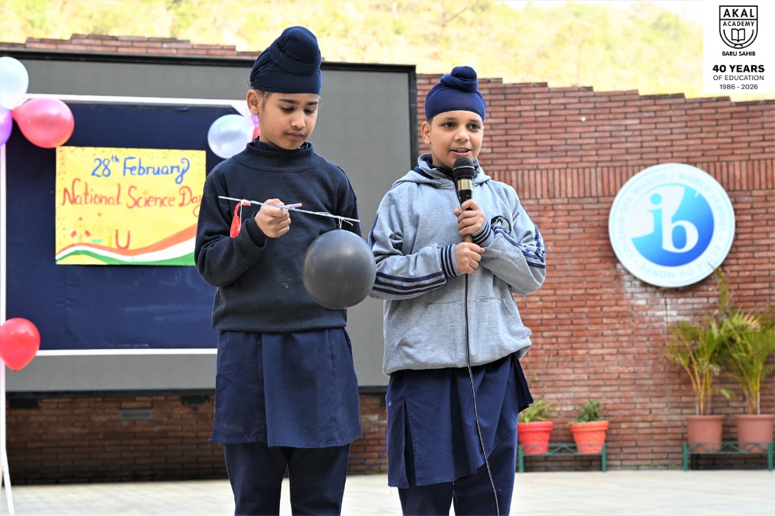 Glimpses of National Science Day Program! Gallery Image