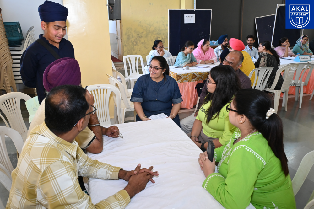  Parent-Teacher Meeting for Grades 5 to 9 – May 2025. Gallery Image