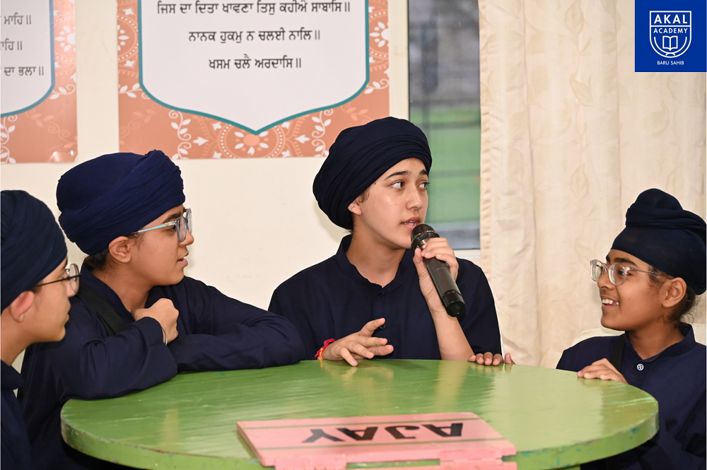 Inter House IT Quiz Competition Gallery Image