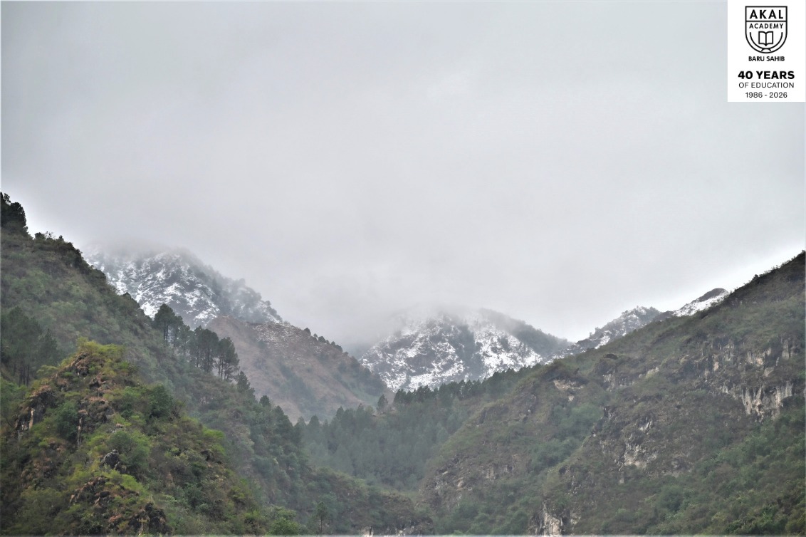 A modern Gurukul in the lap of nature! Gallery Image