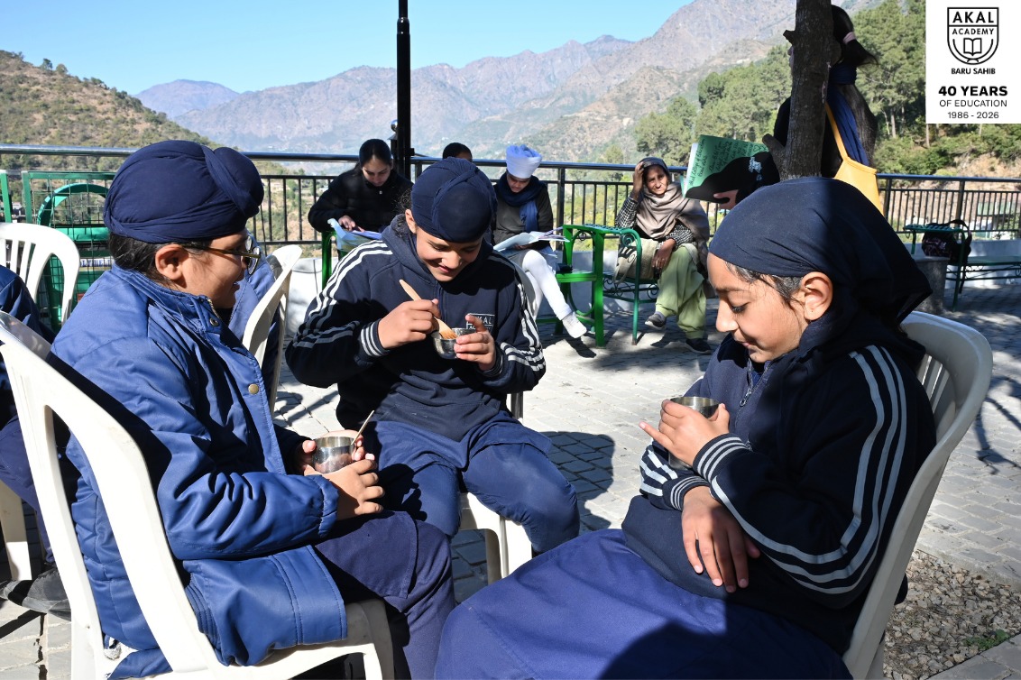 Warmth in every sip, sweetness in every bite. Gallery Image