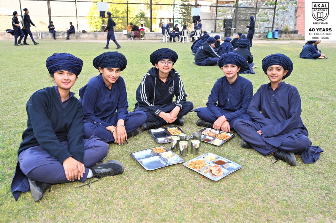 Hola Mohalla Celebration – Gratitude to the Almighty. Gallery Image