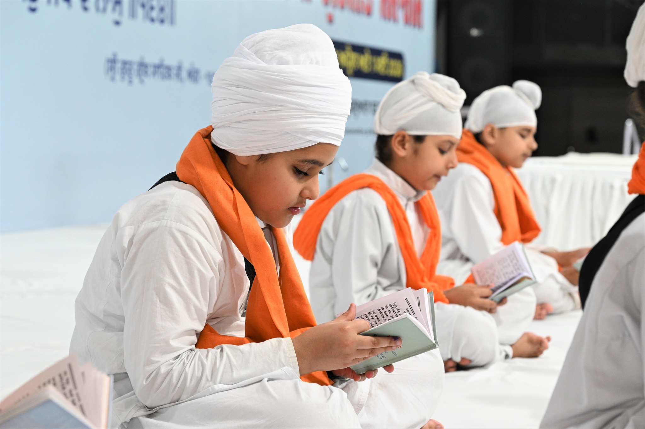 Glimpses | 100th Birth Anniversary of Sant Baba Iqbal Singh Ji Gallery Image