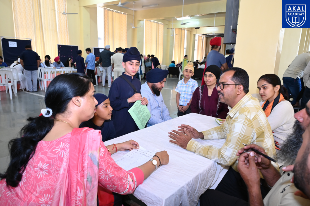  Parent-Teacher Meeting for Grades 5 to 9 – May 2025. Gallery Image